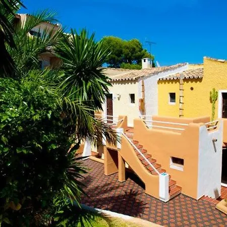 Hotell Aldea C.fornells Ii 2*