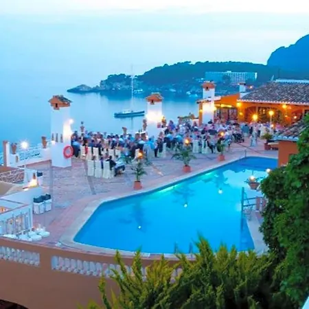 Hotel Aldea C.fornells Ii