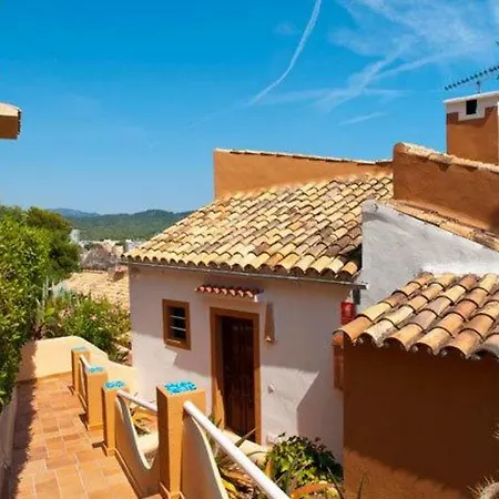 Aldea 2 Cala Fornells *