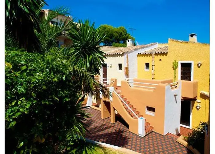 Hotel Aldea C.fornells Ii 2*