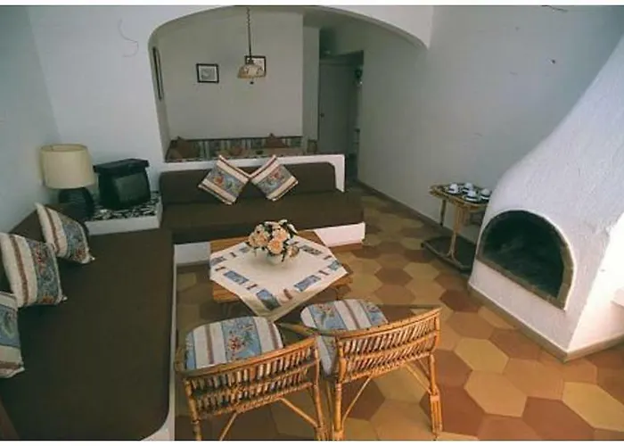 Hotel Aldea C.fornells Ii