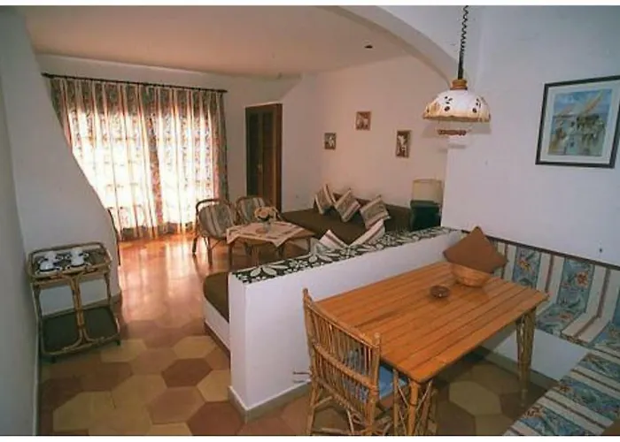 Отель Aldea C.fornells Ii 2*