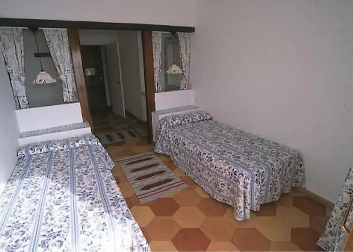 Отель Aldea C.fornells Ii Пагуэра