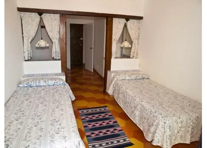 Aldea C.fornells Ii Отель